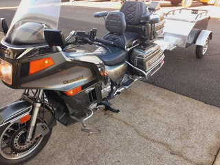 KAWASAKI VOYAGER 1200 - Image 3