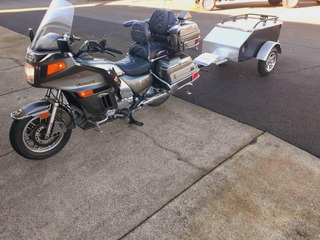 KAWASAKI VOYAGER 1200 - Image 5