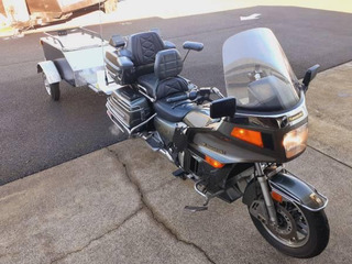 KAWASAKI VOYAGER 1200 - Image 7