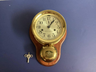SETH THOMAS BELL CLOCK