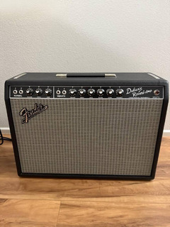 Fender 65 Deluxe Reverb Amp