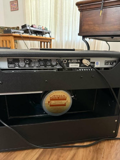 Fender 65 Deluxe Reverb Amp - Image 2