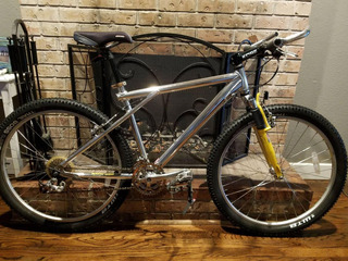1998 GT Pantera mountain bike