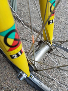 1998 GT Pantera mountain bike - Image 3