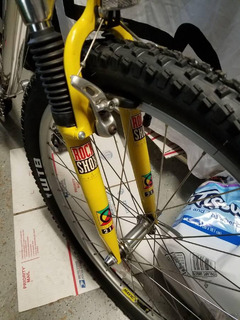 1998 GT Pantera mountain bike - Image 4