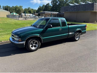 1998 Chevrolet S10