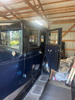 1927 Buick Sedan - Image 3