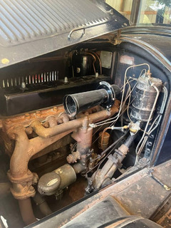 1927 Buick Sedan - Image 7