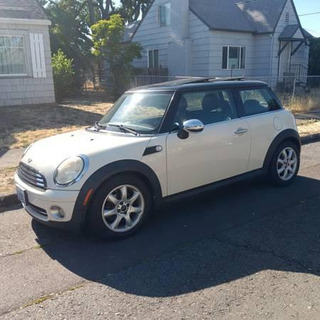 2010 Mini Cooper