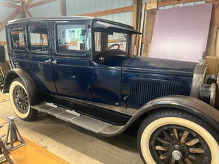 1927 Buick Sedan