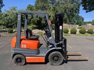Toyota Forklift - 3500LB Capacity - Low HRS