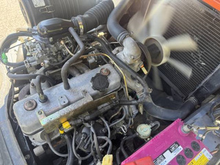 Toyota Forklift - 3500LB Capacity - Low HRS - Image 2