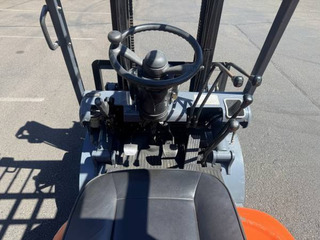 Toyota Forklift - 3500LB Capacity - Low HRS - Image 5