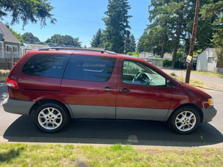 2001 toyota sienna van - Image 3
