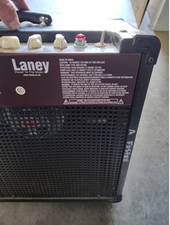 Laney tube amp cube 12 - Image 2