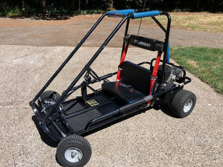 Murray 2-Kid Turf Go-Cart