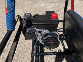 Murray 2-Kid Turf Go-Cart - Image 2