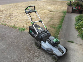 EGO 56 VOLT CORDLESS LAWNMOWER