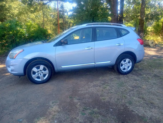 2015 Nissan rogue 4x4