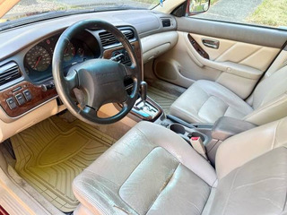 2002 Subaru Legacy Outback AWD Wagon Limited - Image 7