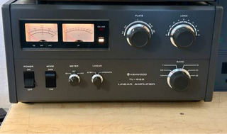 Kenwood TL-922 HF Linear Amplifier