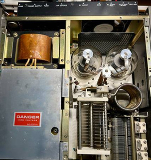 Kenwood TL-922 HF Linear Amplifier - Image 5