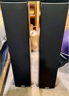 Polk Audio Rti A7 Towers speakers