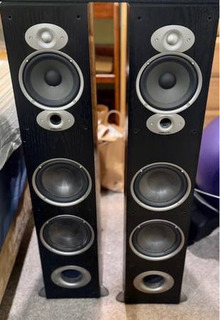 Polk Audio Rti A7 Towers speakers - Image 2