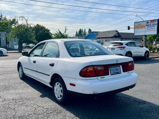1996 Mazda Protege LX - Image 4