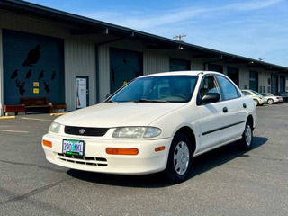 1996 Mazda Protege LX - Image 5