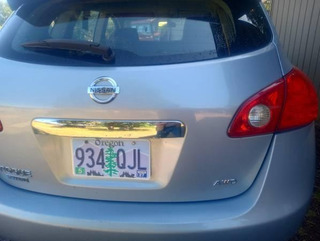 2015 Nissan rogue 4x4 - Image 4