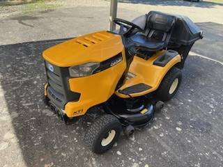 Riding Mower