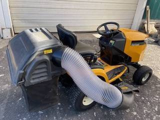 Riding Mower - Image 2