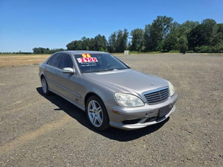 ⭐ 2006 MERCEDES-BENZ S-CLASS ⭐