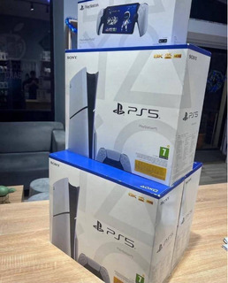 Sony PS5 with games