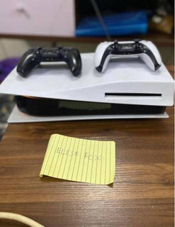 Sony PS5 with games - Image 2