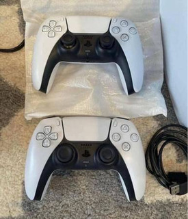 Sony PS5 with games - Image 3