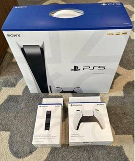 Sony PS5 with games - Image 4