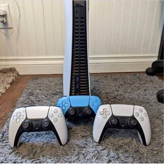 Sony PS5 with games - Image 5