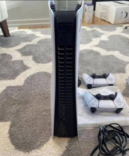 Sony PS5 with games - Image 6