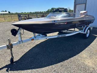 16 foot Tahiti hull BeachCraft