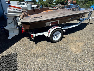 16 foot Tahiti hull BeachCraft - Image 2