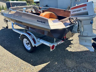 16 foot Tahiti hull BeachCraft - Image 3