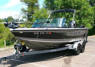 2021 Lund 1975 Tyee Sport