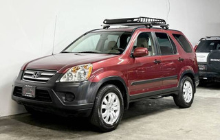 2006 Honda CR-V CRV EX AWD *SUPER RELIABLE* 1 OWNER * - Image 2