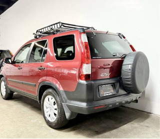 2006 Honda CR-V CRV EX AWD *SUPER RELIABLE* 1 OWNER *