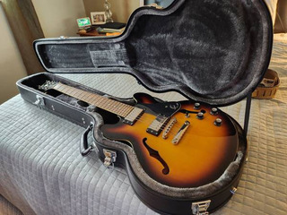 Epiphone ES-339 PRO plus OHSC