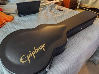 Epiphone ES-339 PRO plus OHSC - Image 3