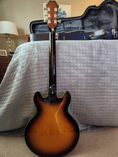Epiphone ES-339 PRO plus OHSC - Image 4