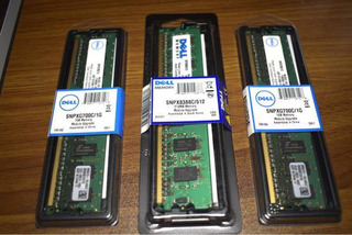 Dell Computer Memory - New